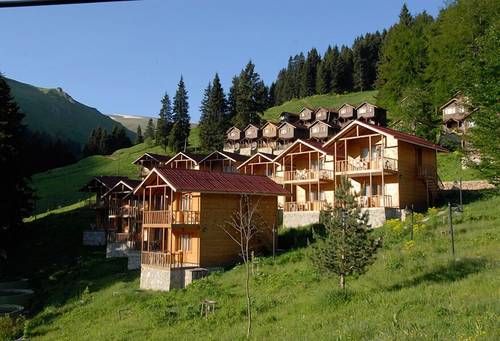 Zitas Zigana Holiday Resort