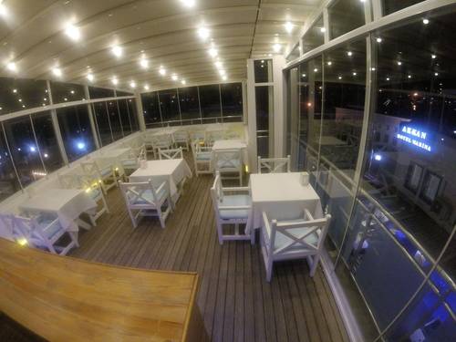 Akkan Hotel Marina