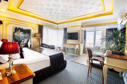 Andalouse Elegante Suite Hotel