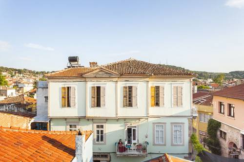 Boutique Pansiyon Ayvalik