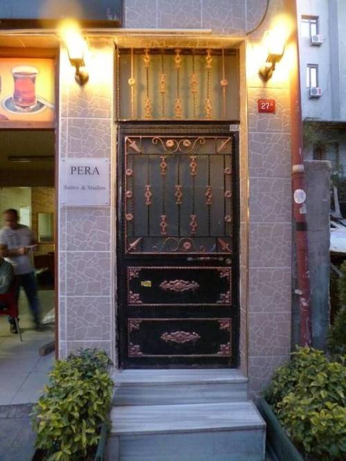 Pera Suites & Studios