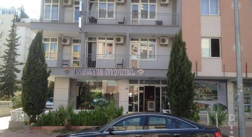 Bayindir Palme Hotel