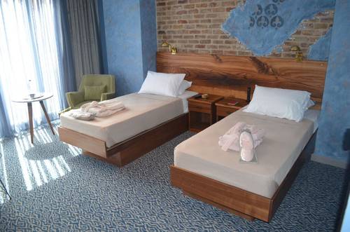 Hammam Suite