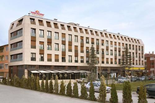 Hawthorn Suites by Wyndham Eskisehir