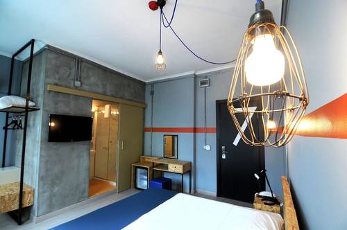 Taksim Safe House