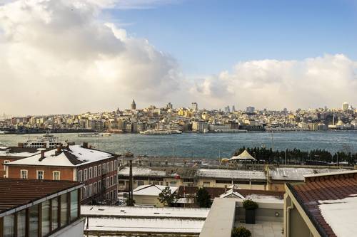 Sayeban Gold Hotel Istanbul