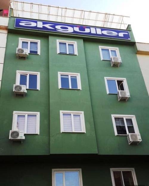 Akgüller Apart Hotel