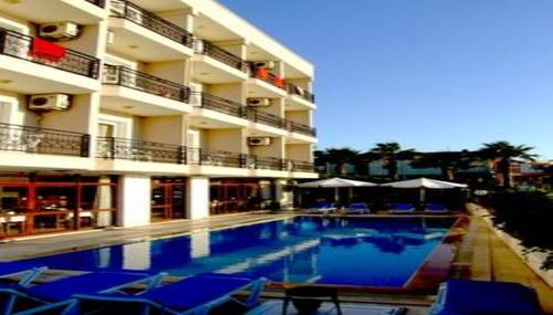 Albayrak Apart Hotel
