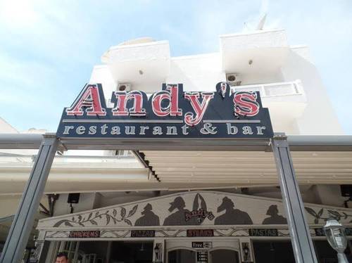 Andy's Apart Hotel