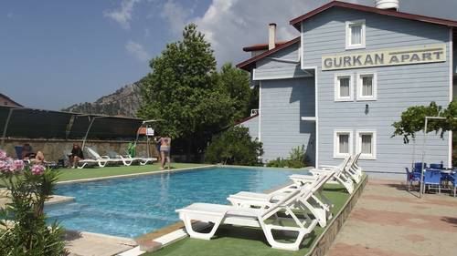 Gurkan Apart Hotel