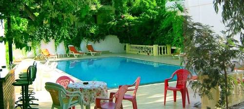 Jungle Apart Otel