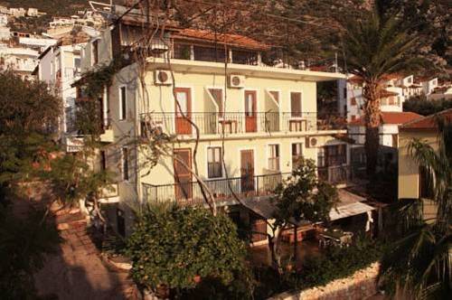 Kalkan Gül Pension
