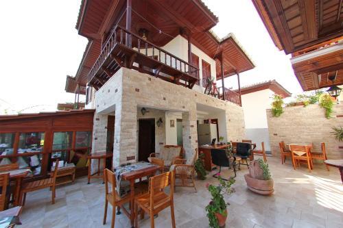 Liman Apart Hotel Akyaka