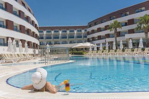 Siesta Garden Apart Hotel