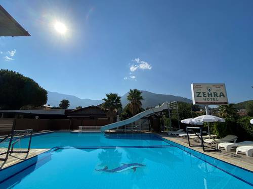 Zehra Hotel - Halal