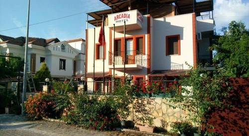 Arcadia Apart Hotel