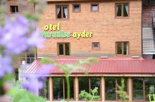 Ayder Paradise Butik Otel