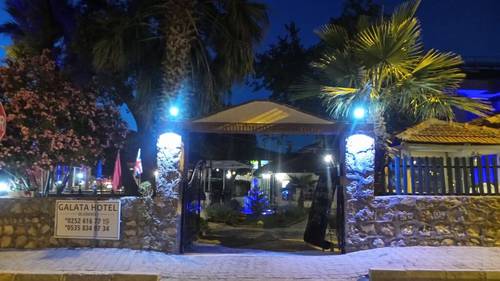 Galata Hotel