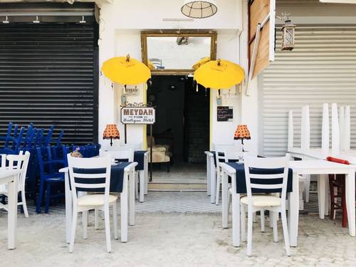 Meydan Dazur Alacati
