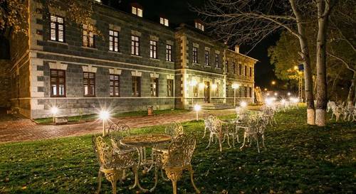 Hotel Katerina Sarayl
