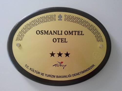 Osmanll Omtel Otel