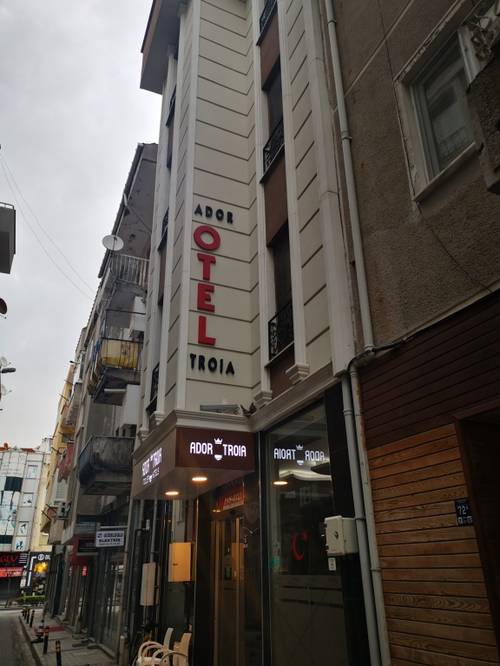 Troia Ador Pan Otel