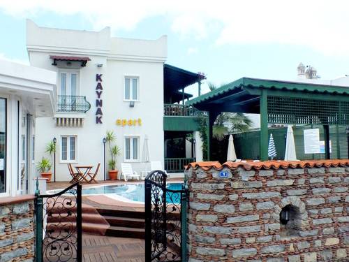 Tuseta Kaynak Apart