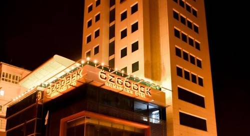 Özgöbek Ronesans Hotel De Luxe
