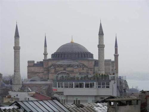 Rain Apart & Hotel Sultanahmet