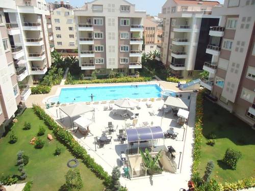 Roza Apartments