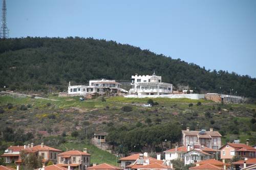 Cunda Hayal Hotel