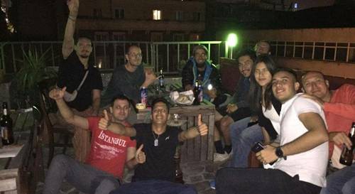 Istanbul Harmony Hostel