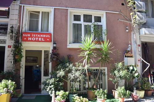 Sur Pension and Hotel Istanbul