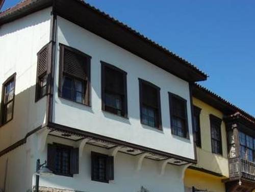 Antique Pension