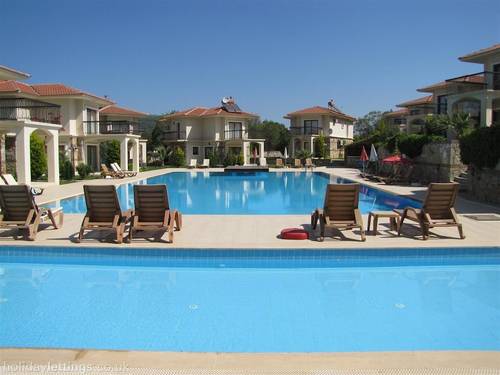 Orka Mountain View Villas