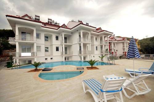 Olympia Apartments