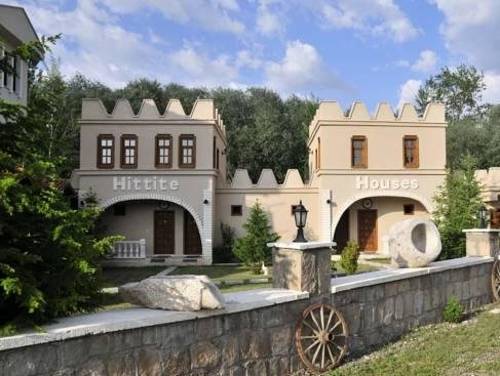 Hittite Houses