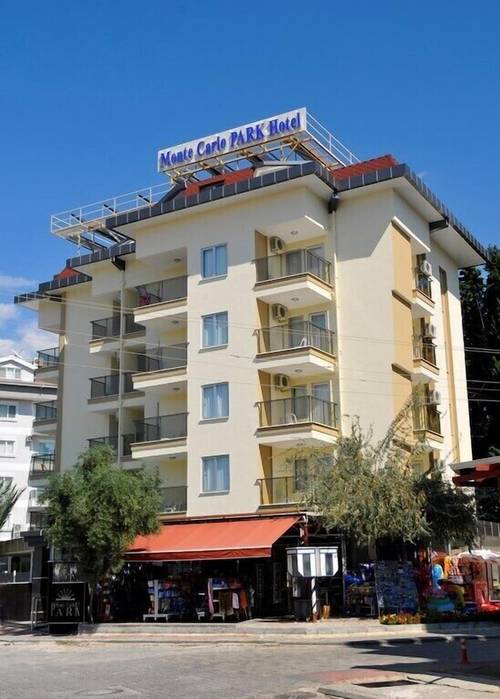Monte Carlo Park Hotel