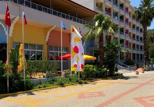 Litera Icemeler Relax Hotel