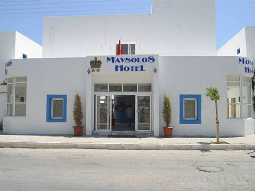 Hotel Mavsolos