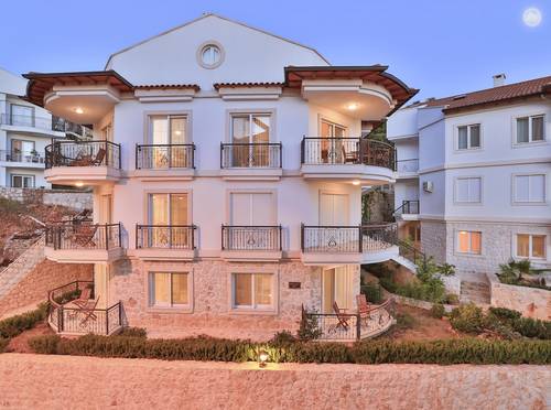 SC Apartments by Cinarlar