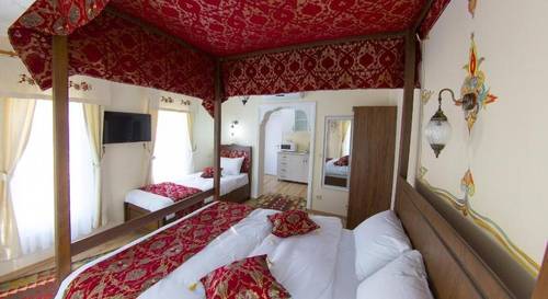 Ahsen Apart & Suites