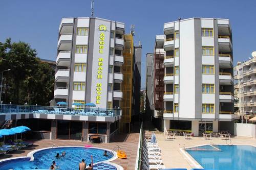 Vella Beach Hotel