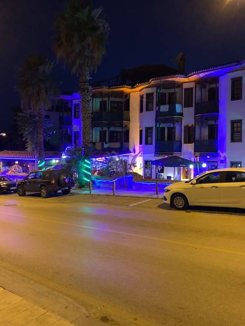 Orkide Apart Hotel