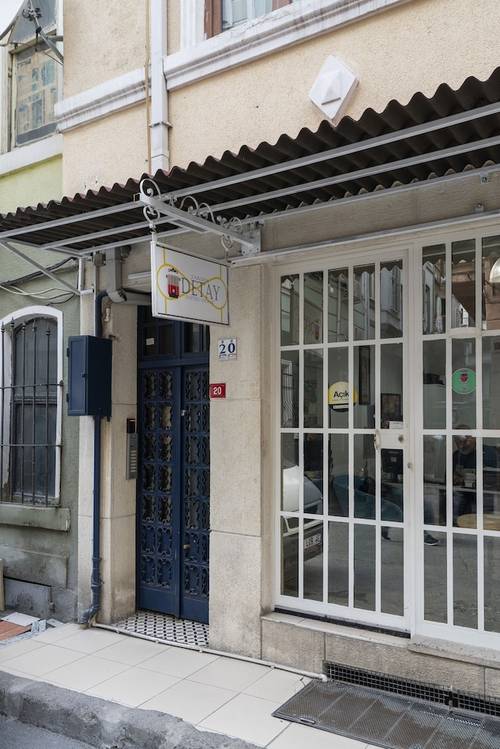 Detay Home Taksim