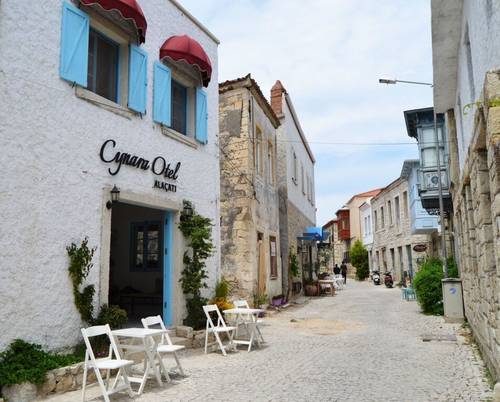 Cynara Otel Alaçati