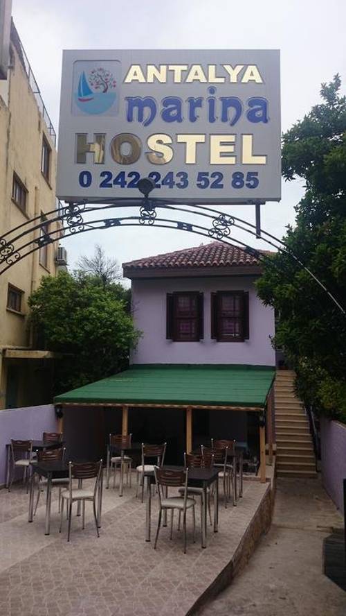 Antalya Marina Hostel