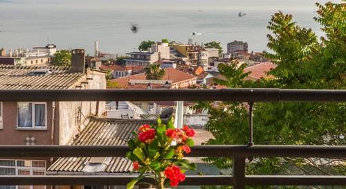 Istanbul Amedros Home