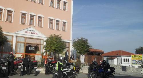 Hotel Baykal