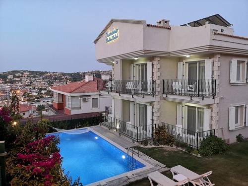 Kandira Butik Hotel